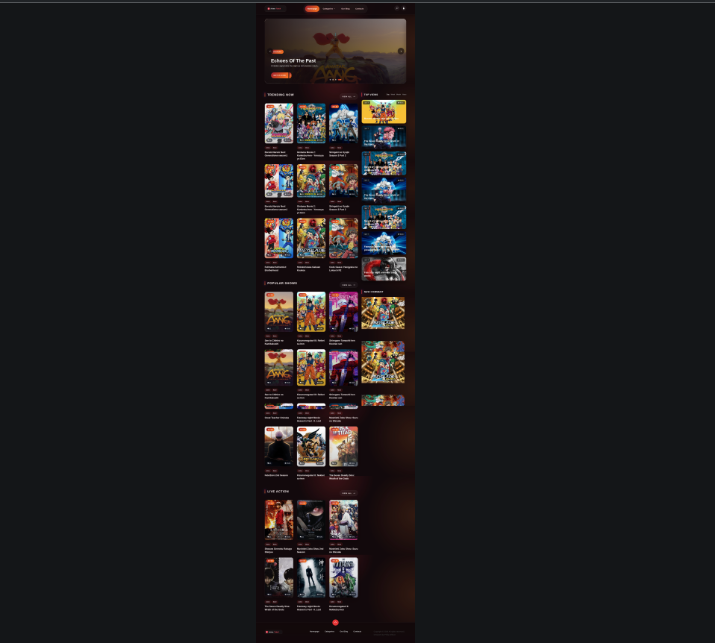 animetubex screenshot