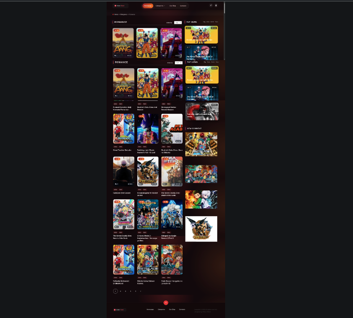 animetubex screenshot