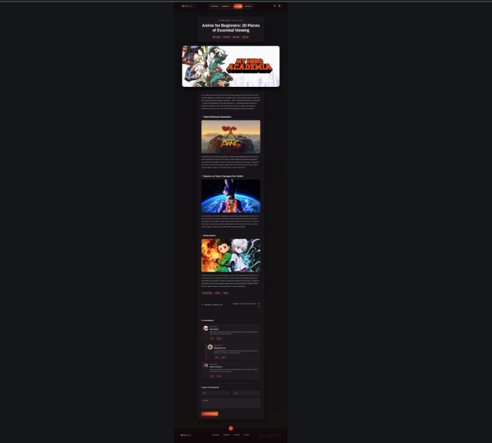 animetubex screenshot